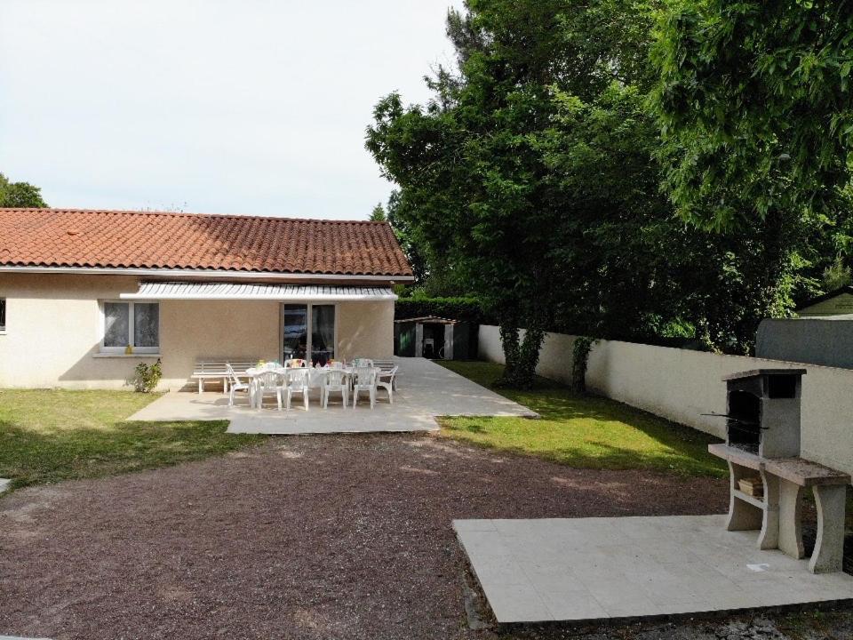 Maison Royan 3 chambres avec salle d'eau, piscine Extérieur photo