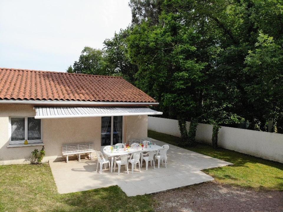 Maison Royan 3 chambres avec salle d'eau, piscine Extérieur photo