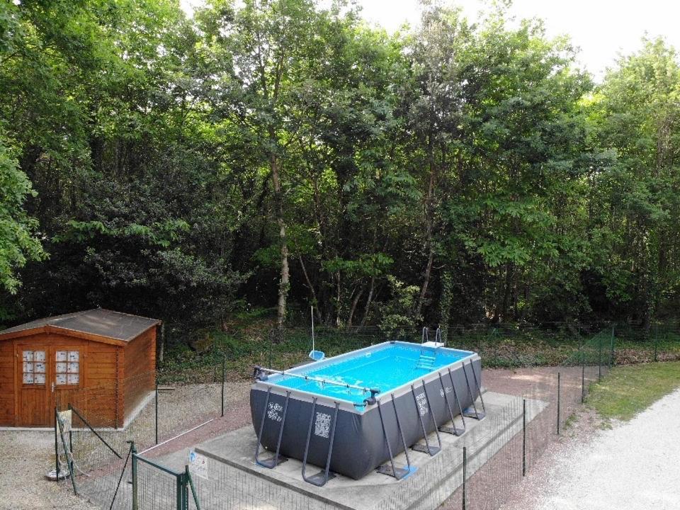 Maison Royan 3 chambres avec salle d'eau, piscine Extérieur photo