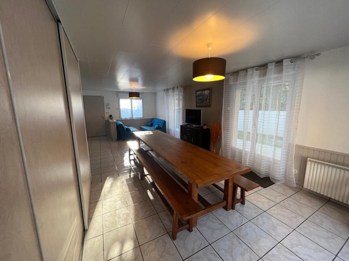 Maison Royan 3 chambres avec salle d'eau, piscine Extérieur photo