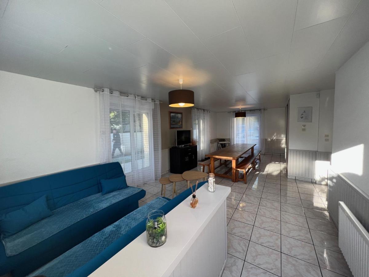 Maison Royan 3 chambres avec salle d'eau, piscine Extérieur photo