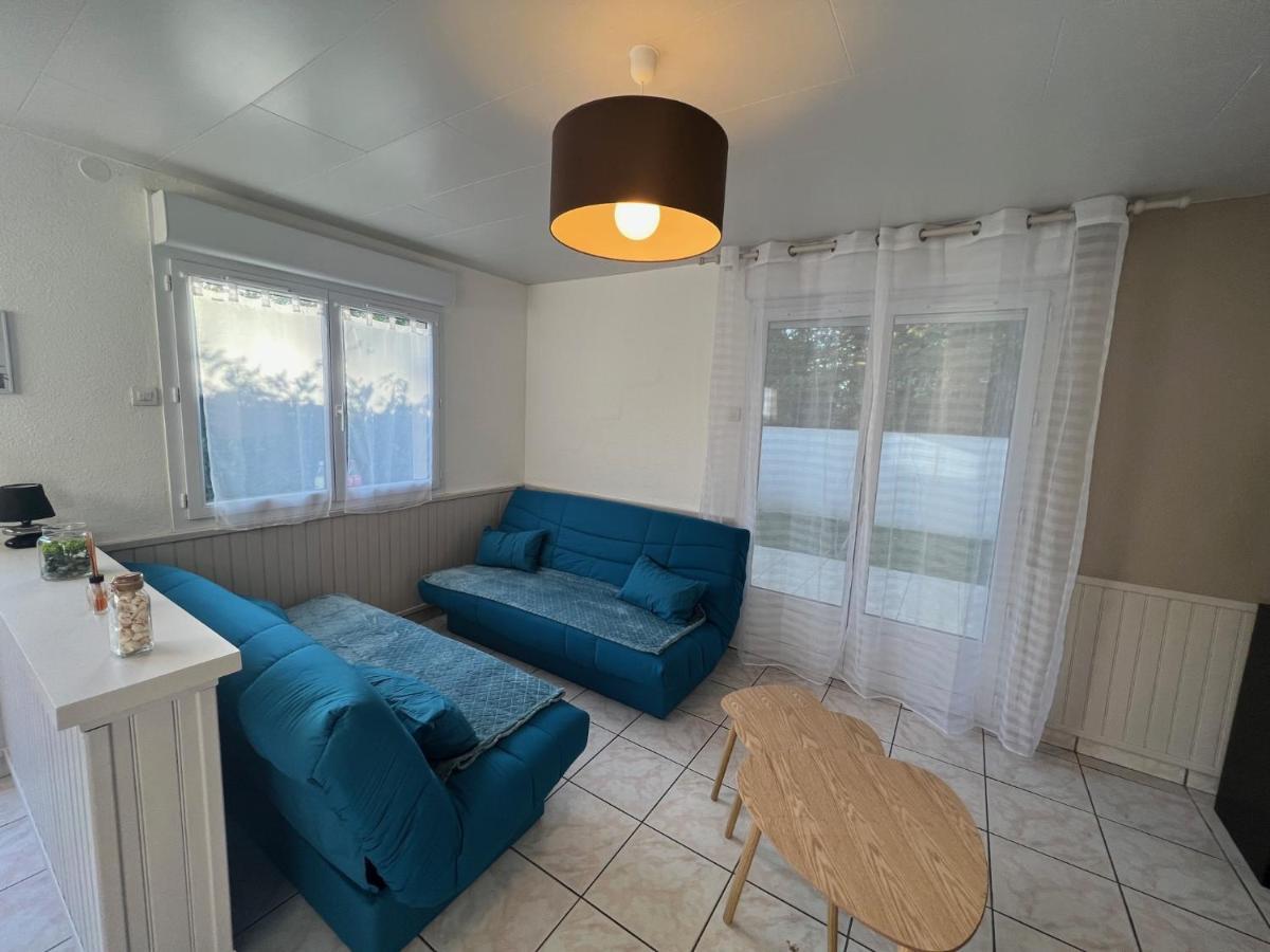 Maison Royan 3 chambres avec salle d'eau, piscine Extérieur photo
