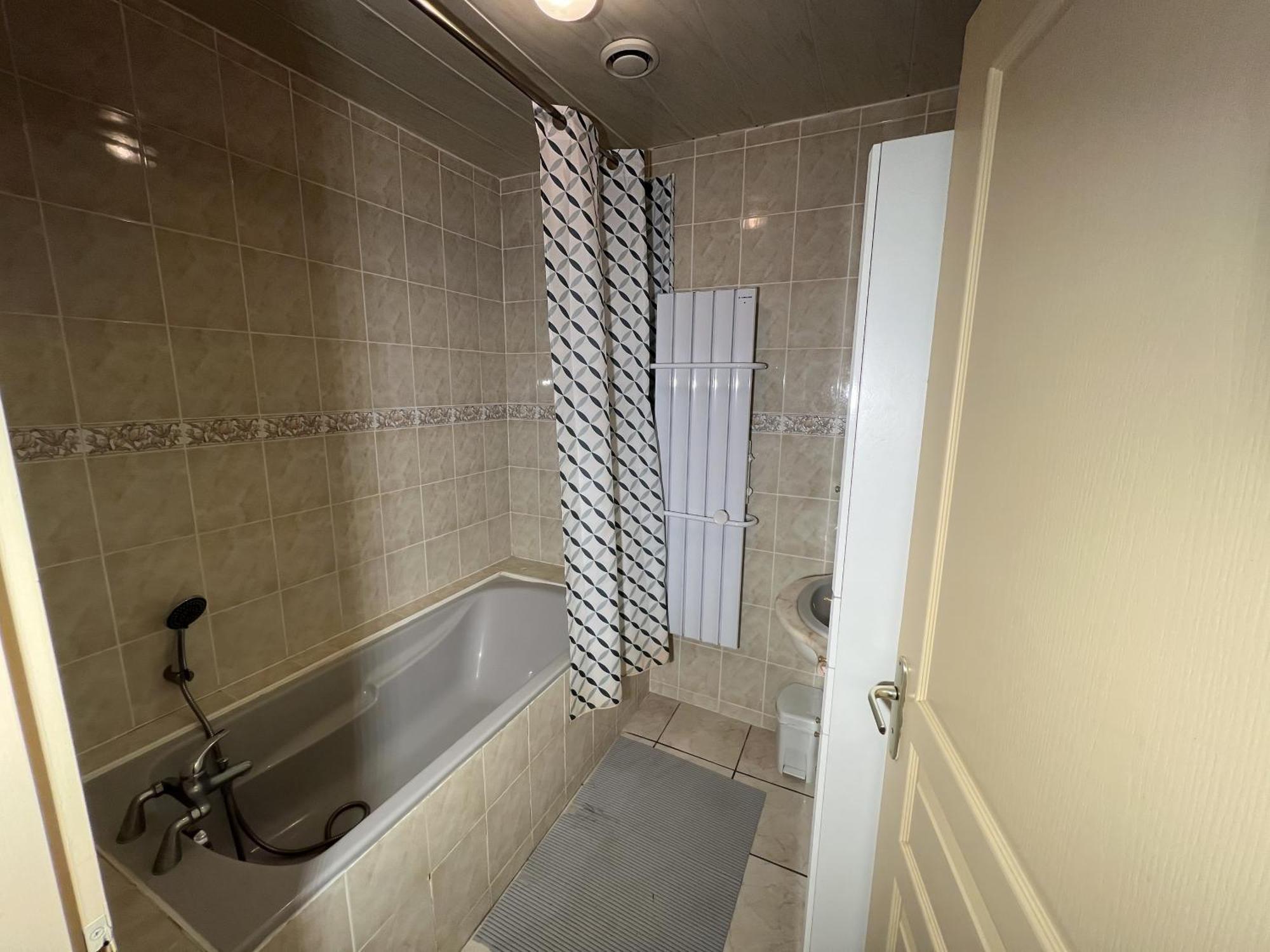 Maison Royan 3 chambres avec salle d'eau, piscine Extérieur photo